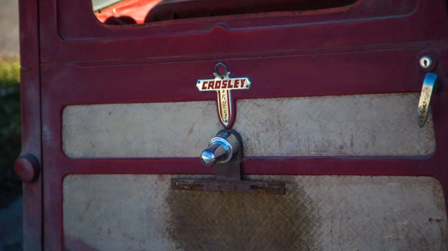 1951 Crosley CD - Image 11 of 12