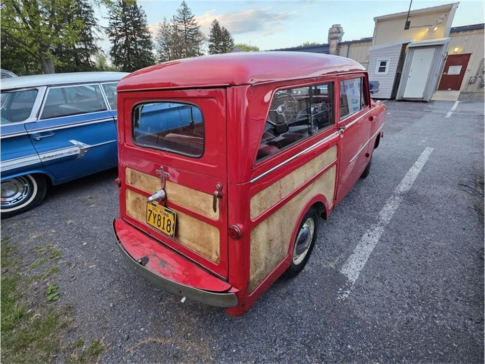 1951 Crosley CD - Image 4 of 10