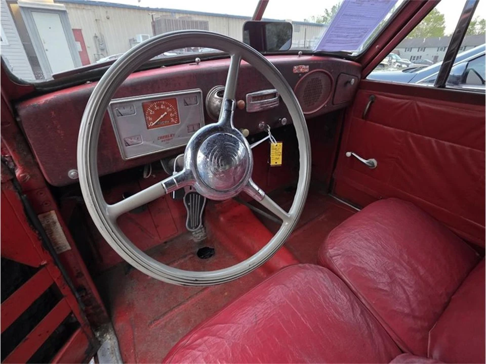 1951 Crosley CD - Image 5 of 10
