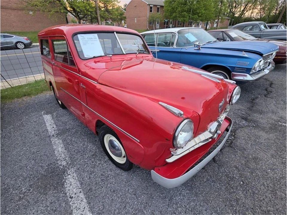 1951 Crosley CD - Image 2 of 10