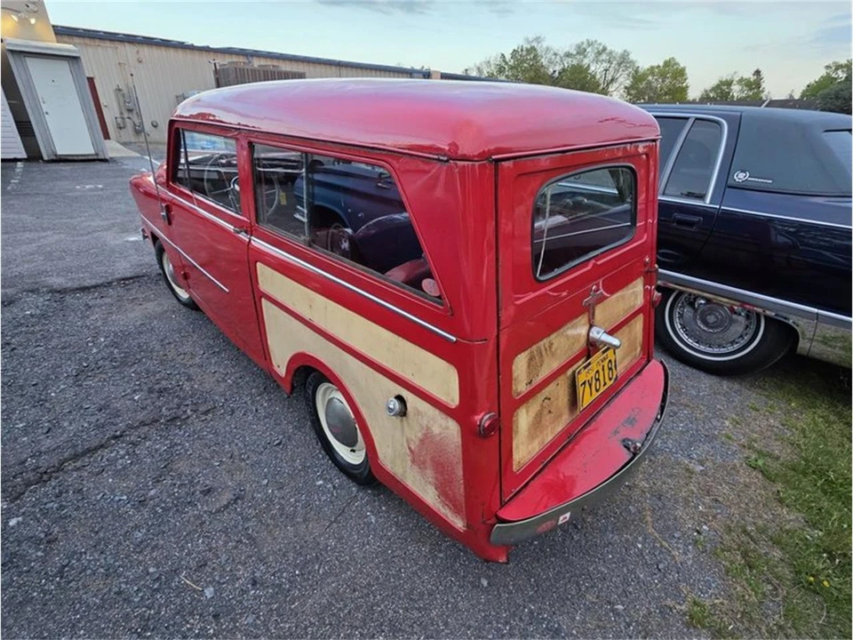 1951 Crosley CD - Image 3 of 10