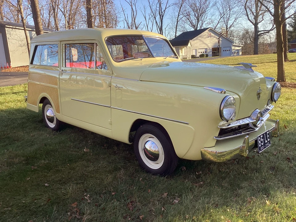 1951 Crosley CD - Image 4 of 24
