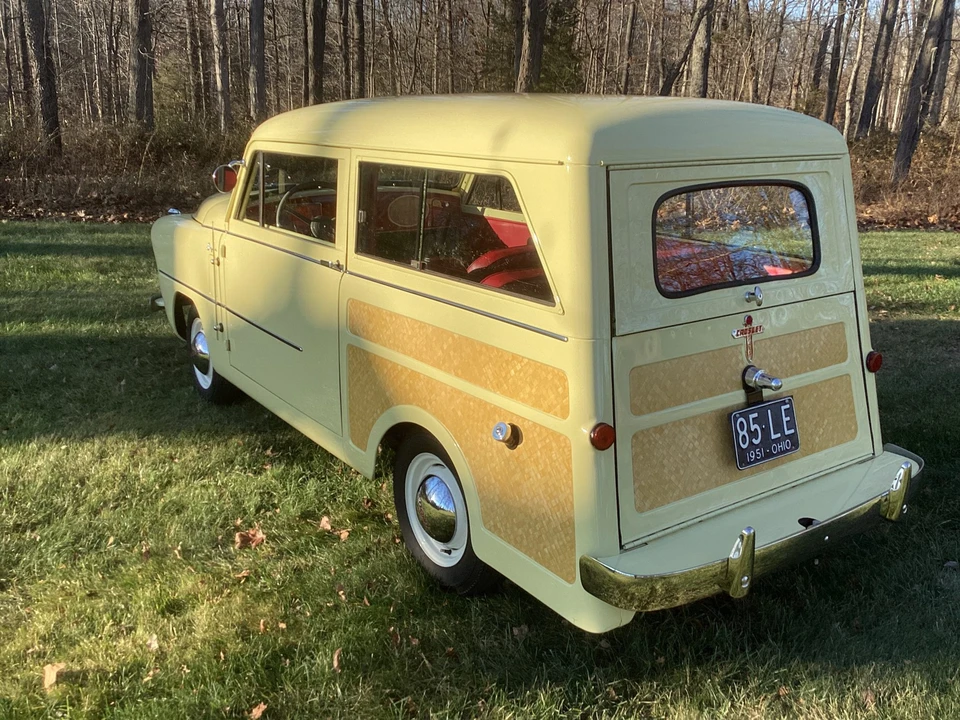 1951 Crosley CD - Image 6 of 24