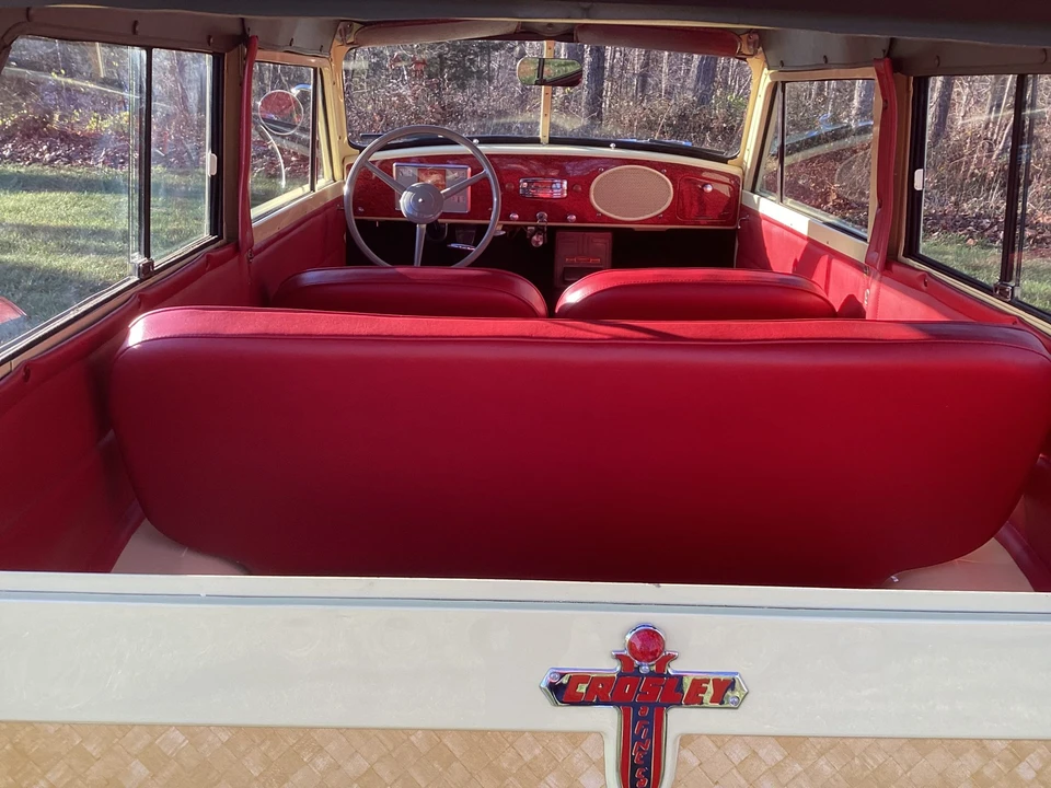 1951 Crosley CD - Image 12 of 24