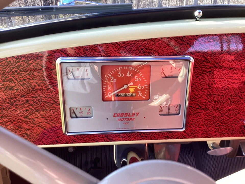 1951 Crosley CD - Image 9 of 24
