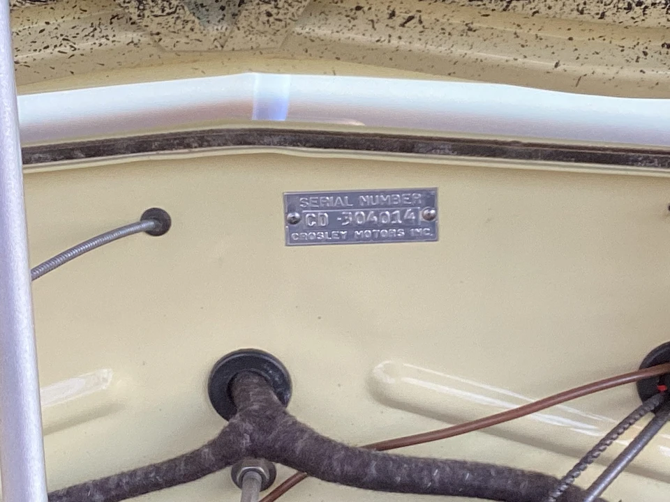 1951 Crosley CD - Image 22 of 24