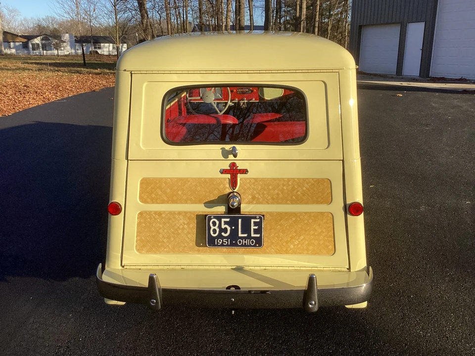 1951 Crosley CD - Image 5 of 24