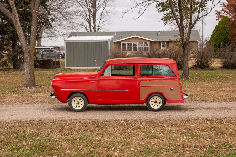 1951 Crosley CD - Image 7 of 16