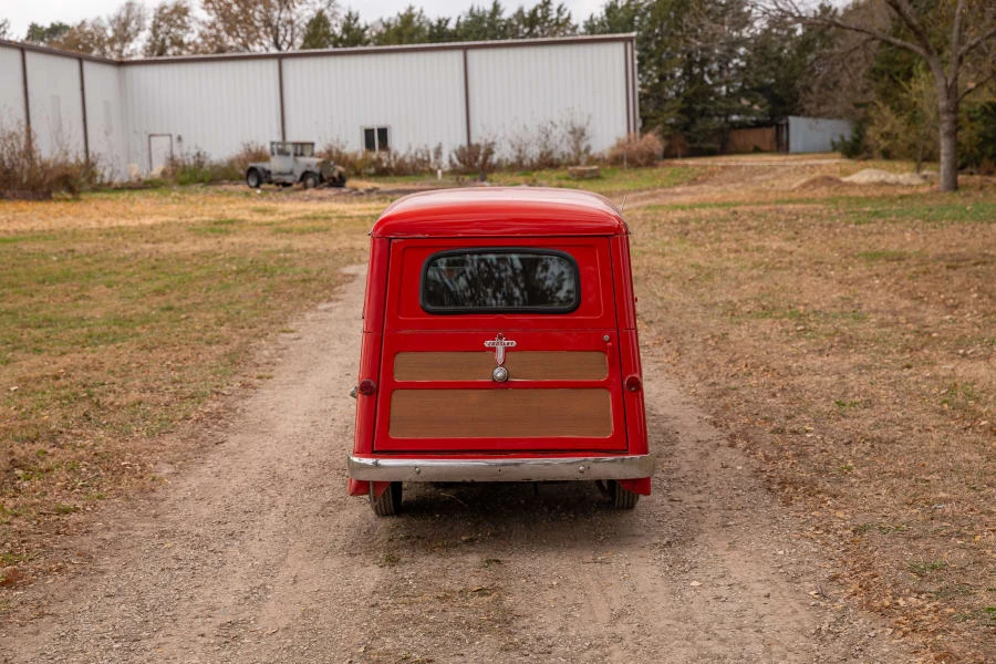 1951 Crosley CD - Image 5 of 16