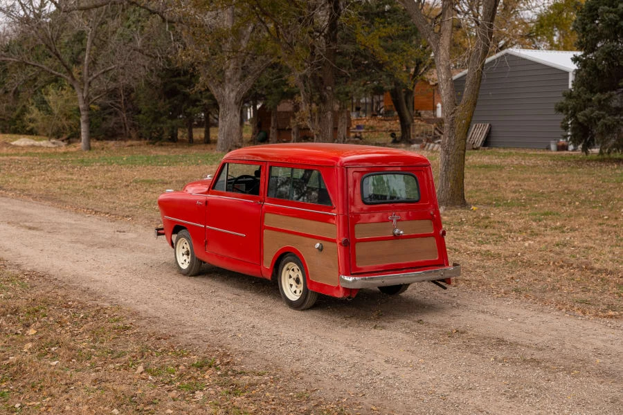1951 Crosley CD - Image 8 of 16