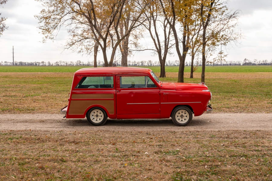 1951 Crosley CD - Image 2 of 16