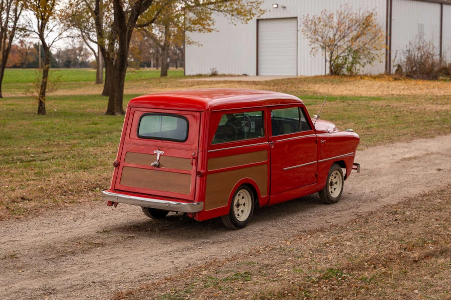 1951 Crosley CD - Image 3 of 16