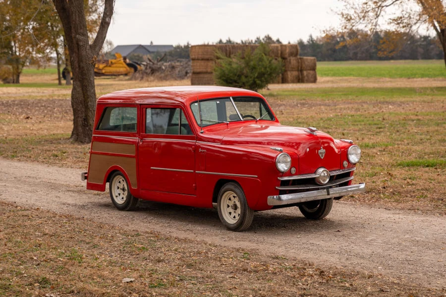 1951 Crosley CD - Image 6 of 16