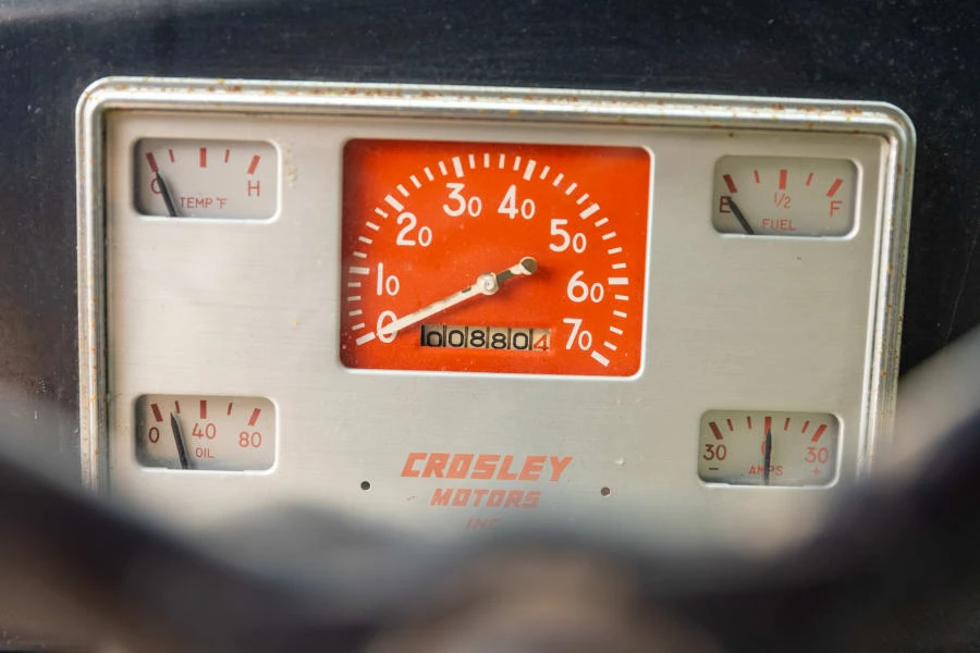 1951 Crosley CD - Image 11 of 16