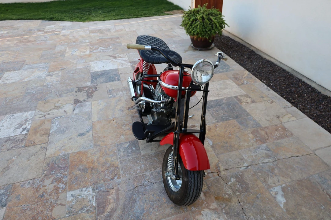 1951 Cushman Eagle - Image 15 of 31