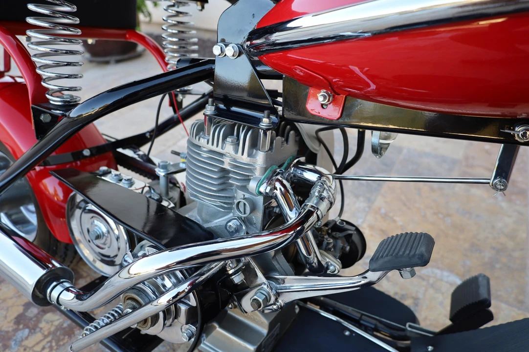 1951 Cushman Eagle - Image 31 of 31