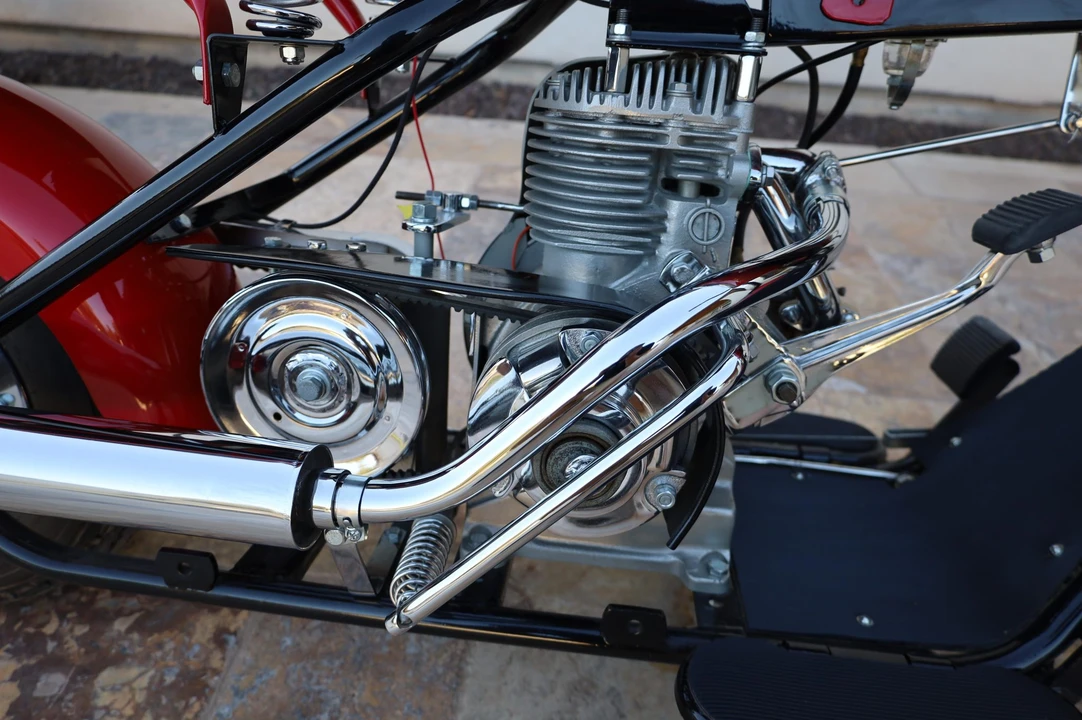 1951 Cushman Eagle - Image 30 of 31