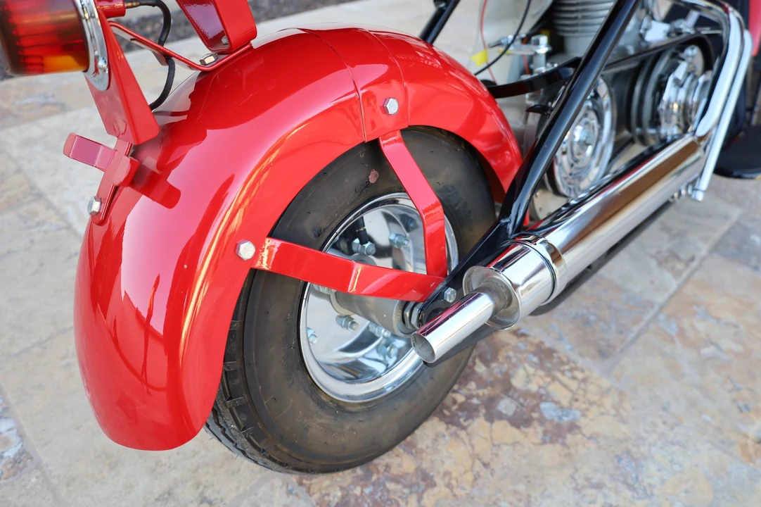 1951 Cushman Eagle - Image 27 of 31
