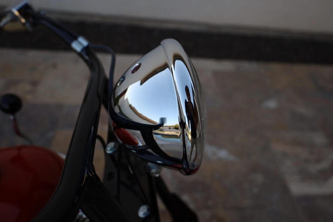 1951 Cushman Eagle - Image 22 of 31