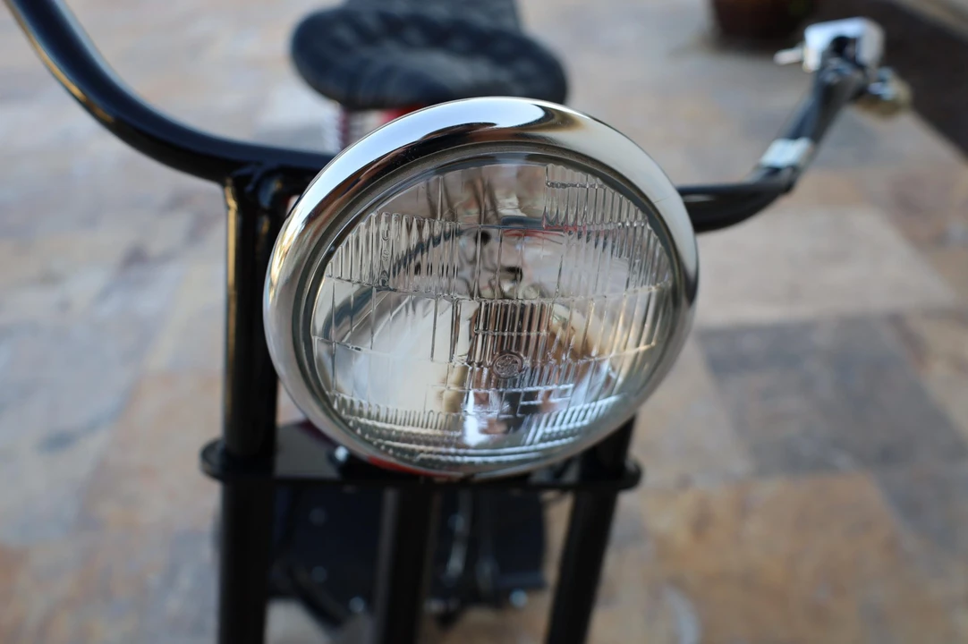 1951 Cushman Eagle - Image 21 of 31