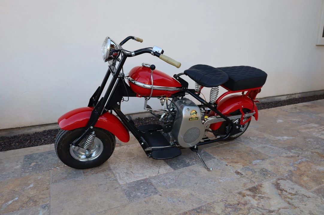 1951 Cushman Eagle - Image 2 of 31