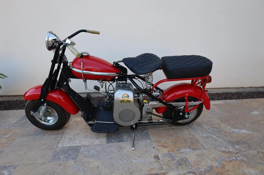 1951 Cushman Eagle - Image 3 of 31