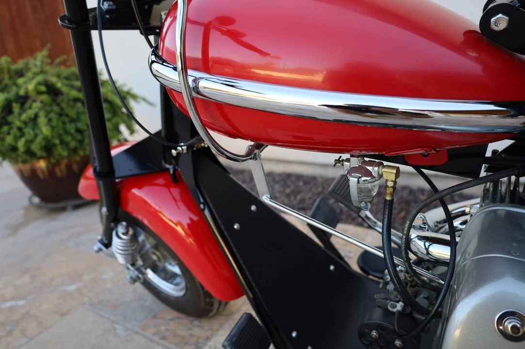 1951 Cushman Eagle - Image 20 of 31