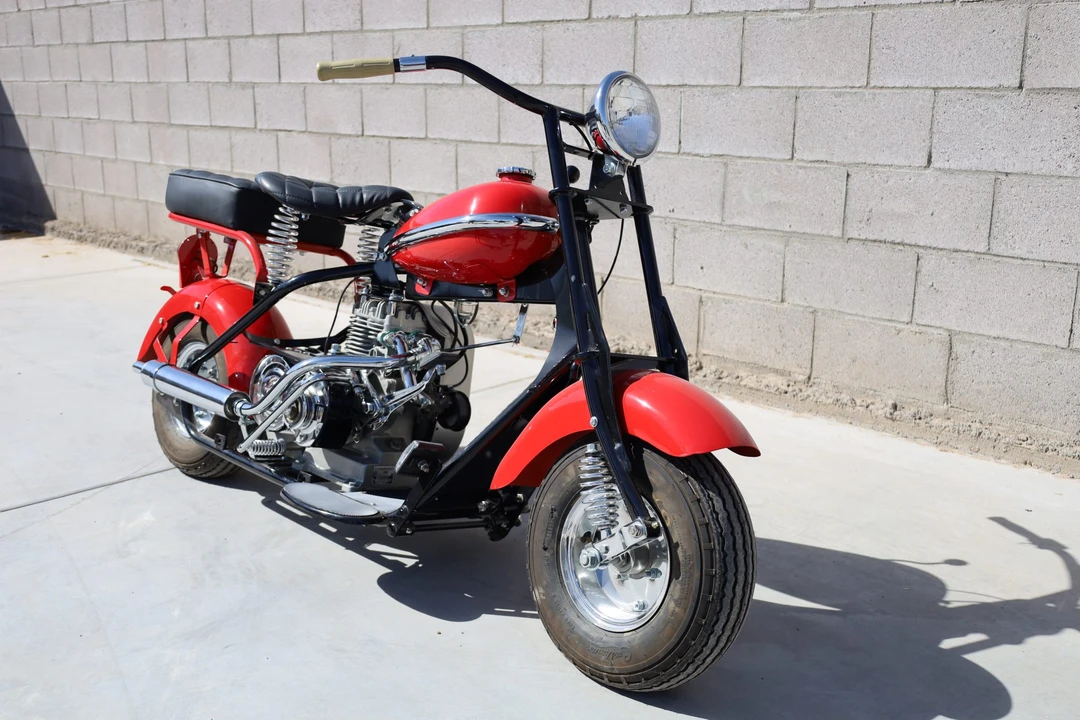 1951 Cushman Eagle - Image 14 of 31