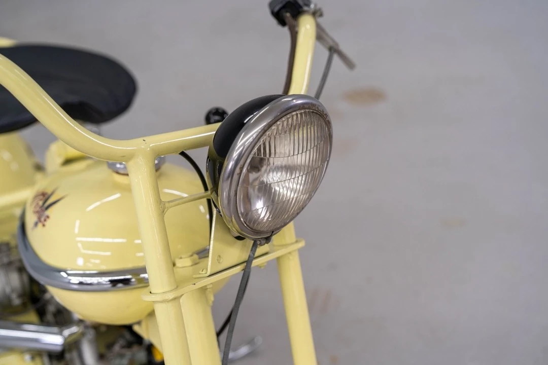 1951 Cushman Eagle - Image 5 of 12