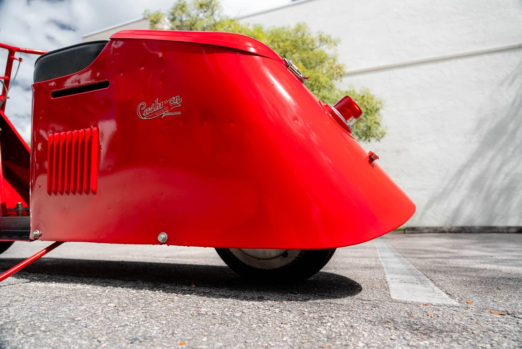 1951 Cushman - Image 12 of 31