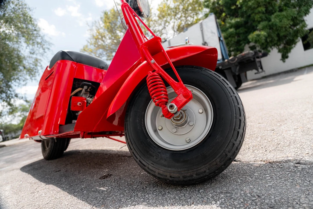 1951 Cushman - Image 30 of 31
