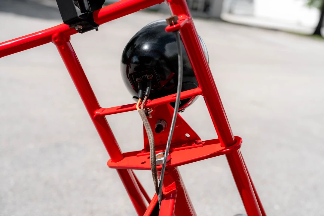 1951 Cushman - Image 28 of 31