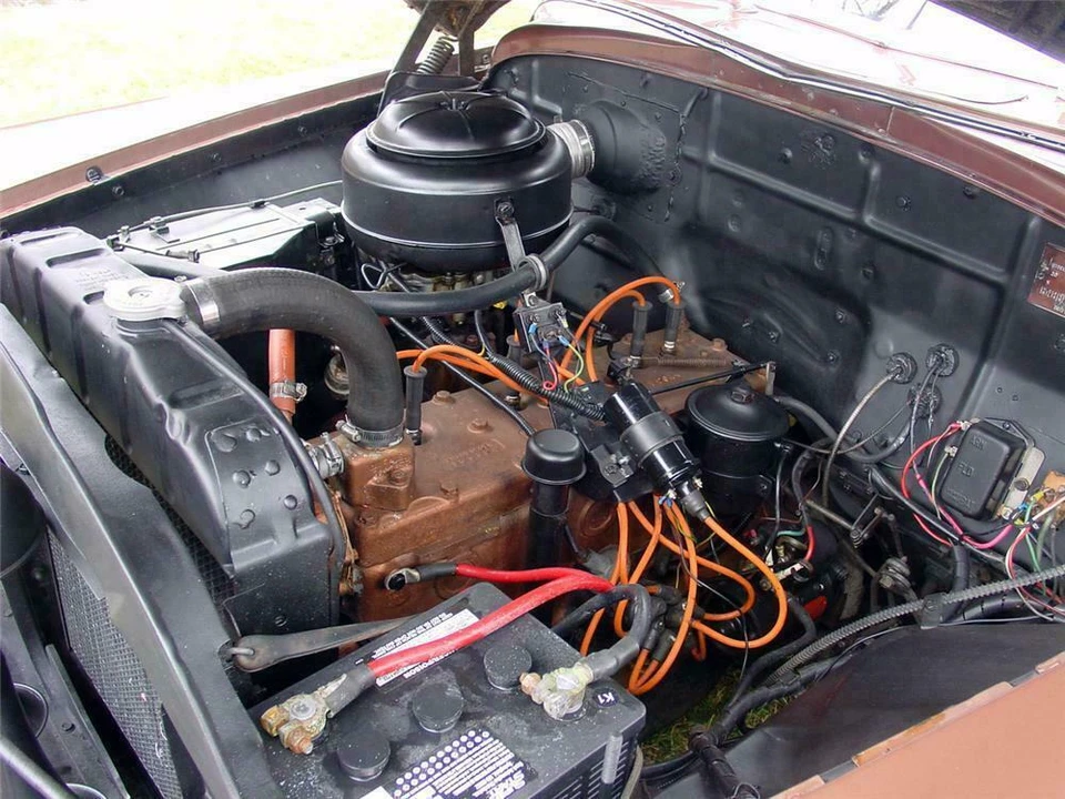 1951 DeSoto - Image 3 of 4