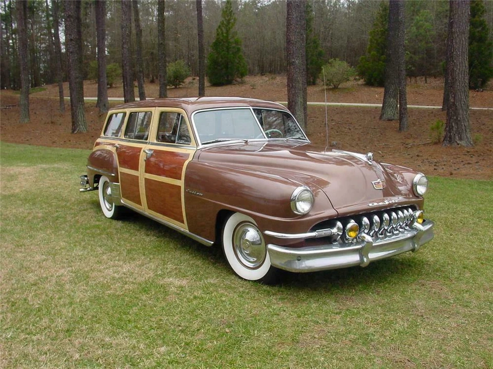 1951 DeSoto - Image 2 of 4