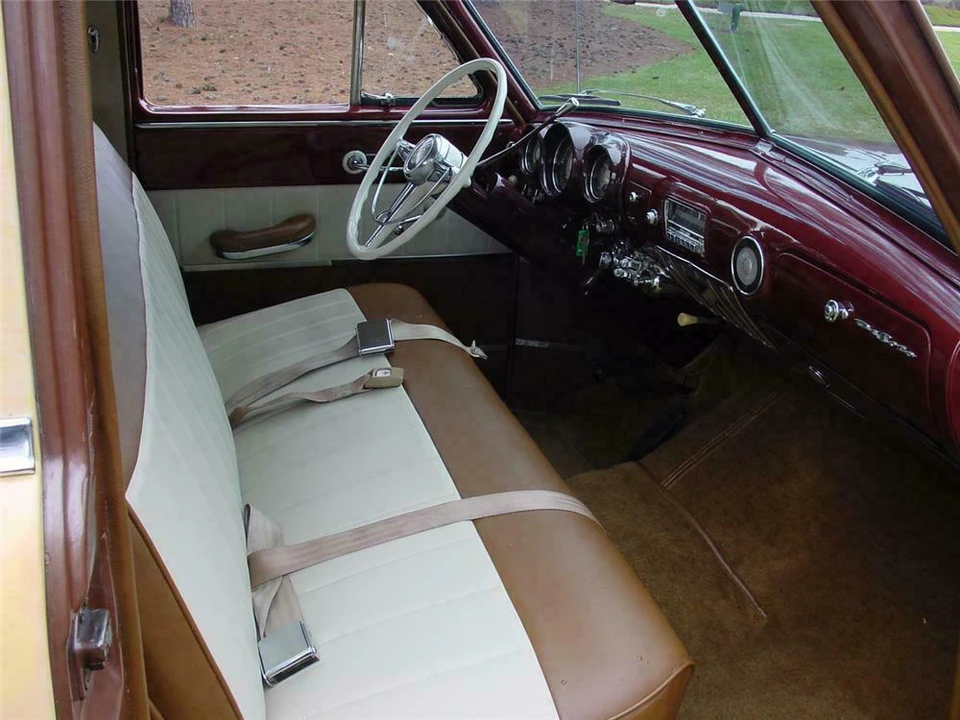 1951 DeSoto - Image 4 of 4