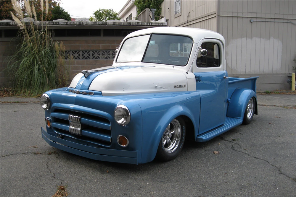 1951 Dodge B Series - Image 2 of 5