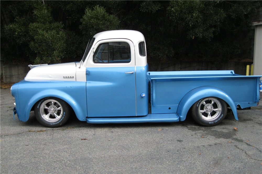 1951 Dodge B Series - Image 5 of 5
