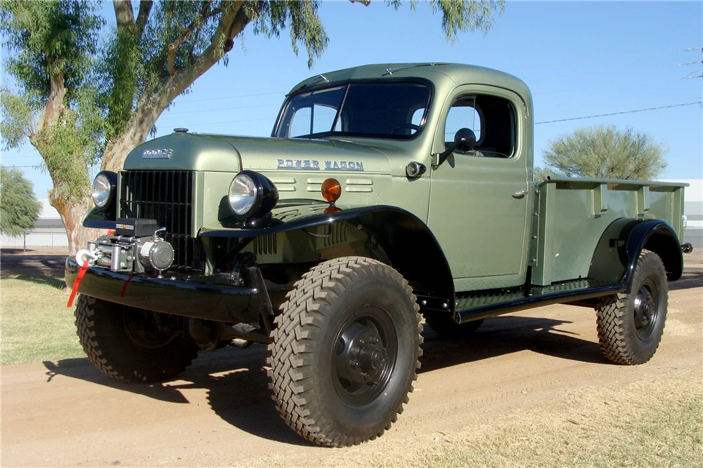 1951 Dodge Power Wagon (1946-1968) - Image 2 of 5