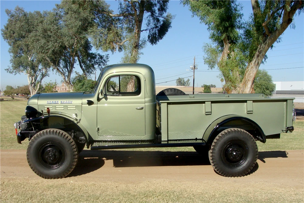 1951 Dodge Power Wagon (1946-1968) - Image 5 of 5