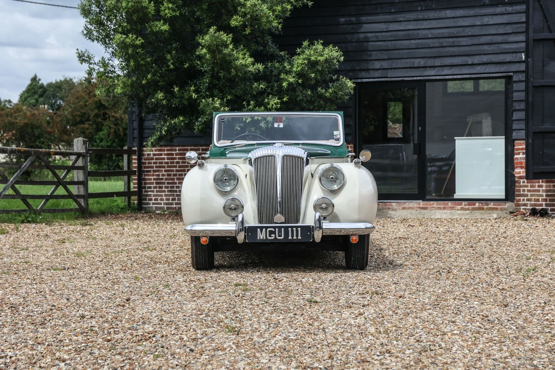 1951 Daimler - Image 9 of 31