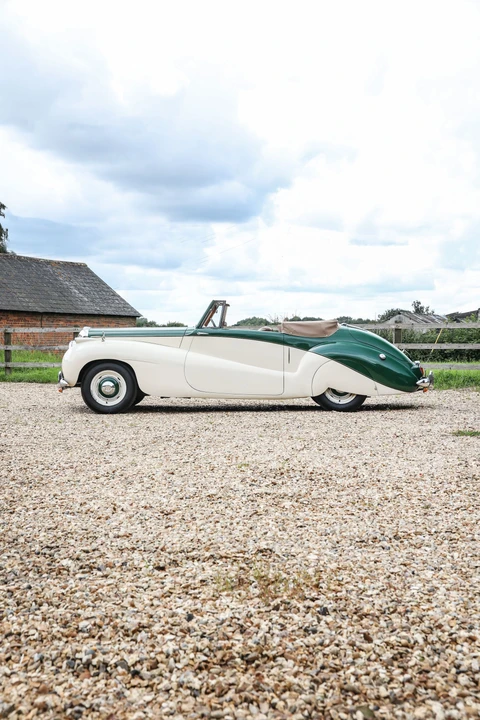 1951 Daimler - Image 16 of 31