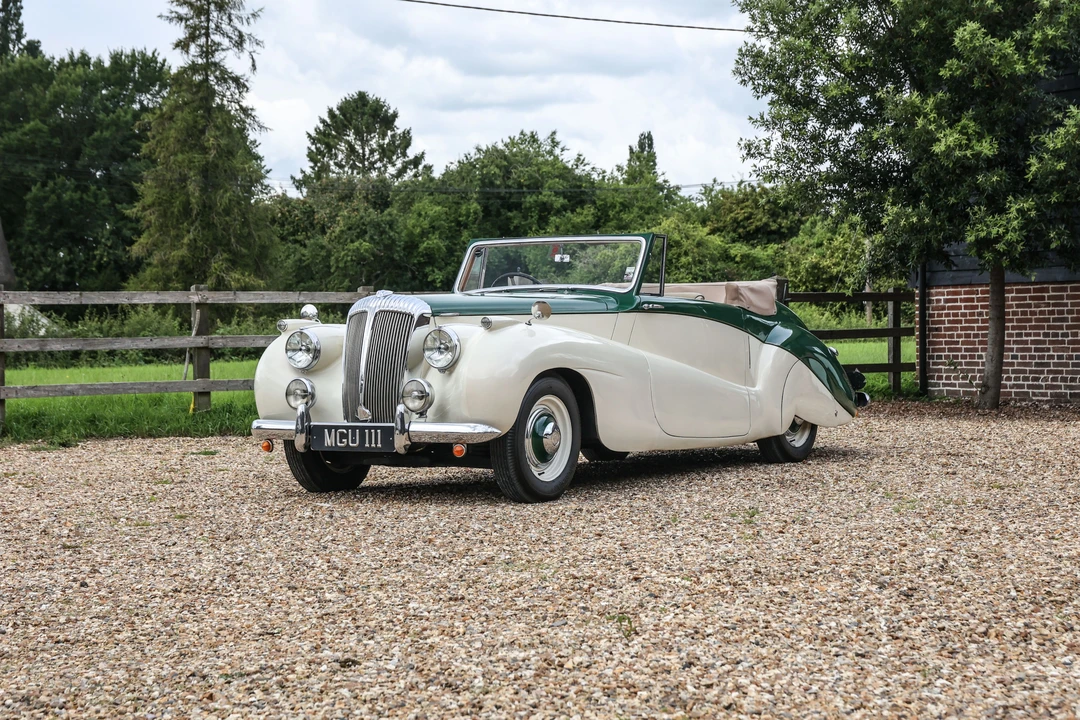 1951 Daimler - Image 12 of 31