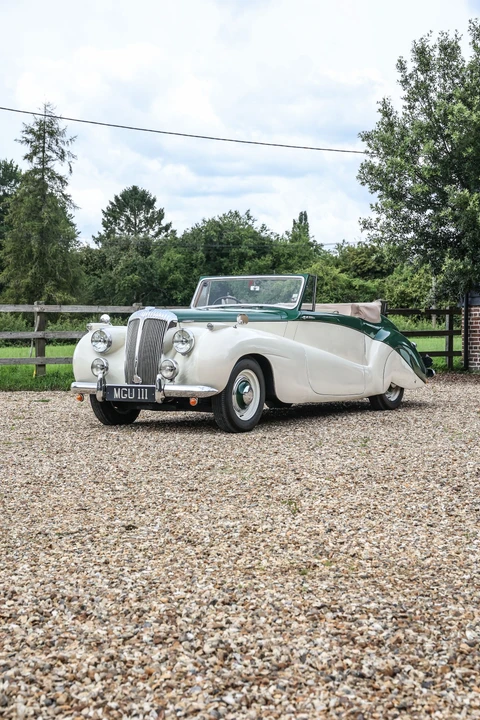 1951 Daimler - Image 14 of 31
