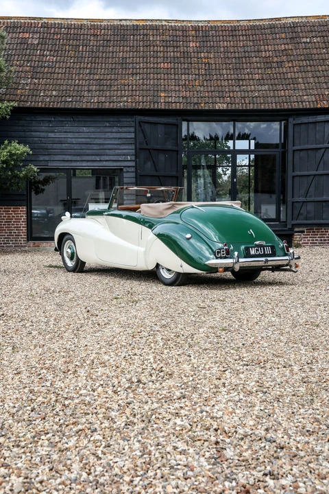1951 Daimler - Image 4 of 31