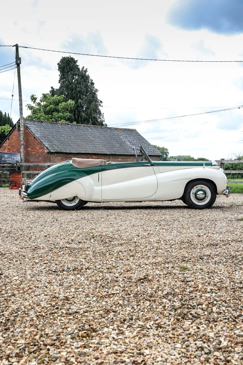 1951 Daimler - Image 5 of 31