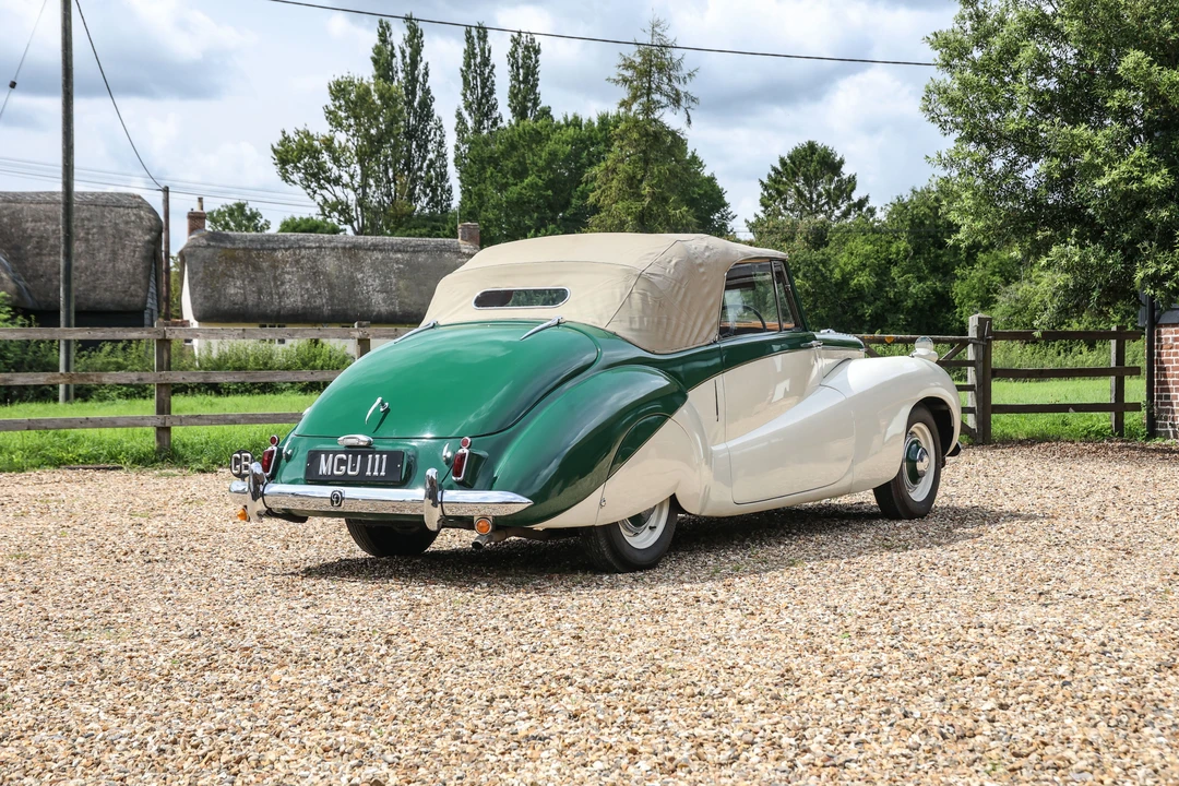1951 Daimler - Image 6 of 31