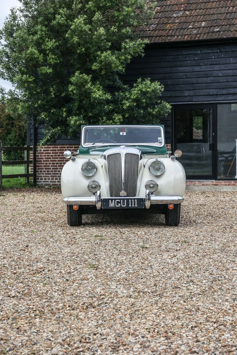 1951 Daimler - Image 10 of 31