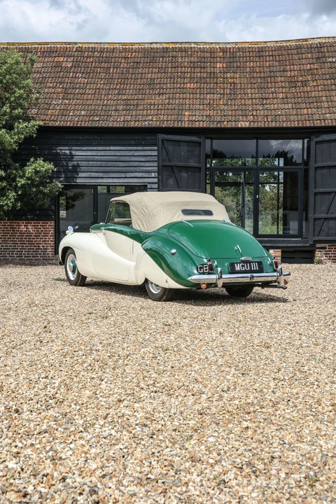 1951 Daimler - Image 24 of 31