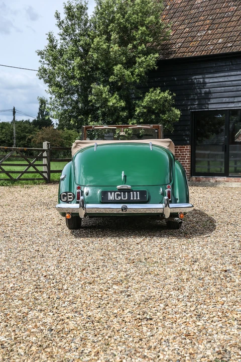 1951 Daimler - Image 2 of 31