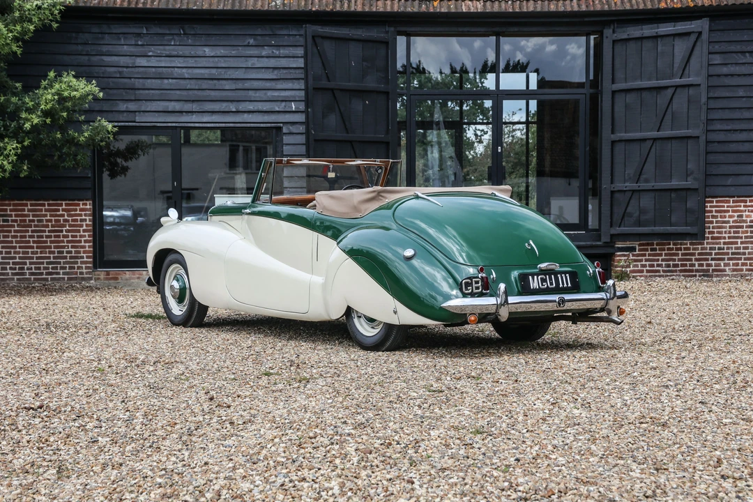 1951 Daimler - Image 3 of 31